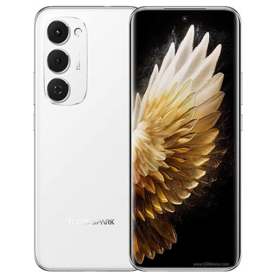 Tecno Spark 40 Pro+, wired & wireless magnetic charging