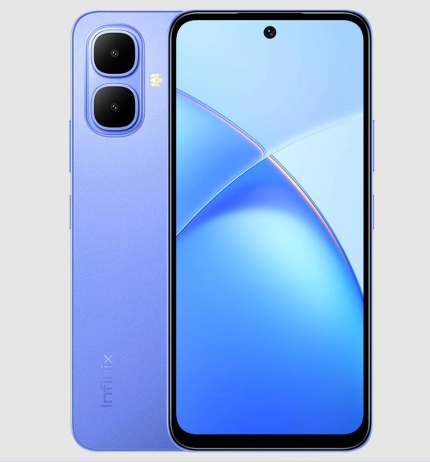 Infinix Smart 10 Dual SIM (4GB RAM 128GB Storage)
