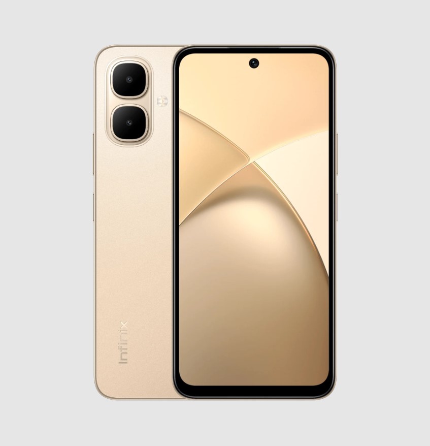 Infinix Smart 10 Dual SIM (4GB RAM 128GB Storage) - Image 2