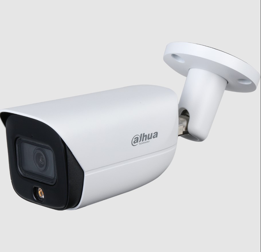 Dahua IP Camera Full Color 4MP Bullet – Prime Electronics