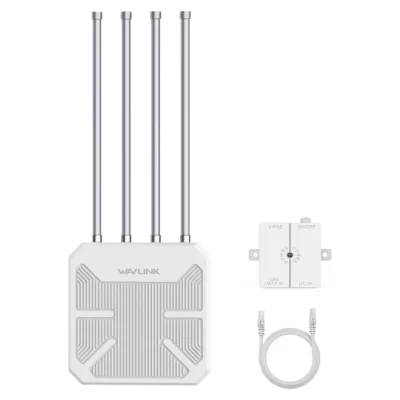 Wavlink Access Point Outdoor HD9 Wi-Fi6 AX3000